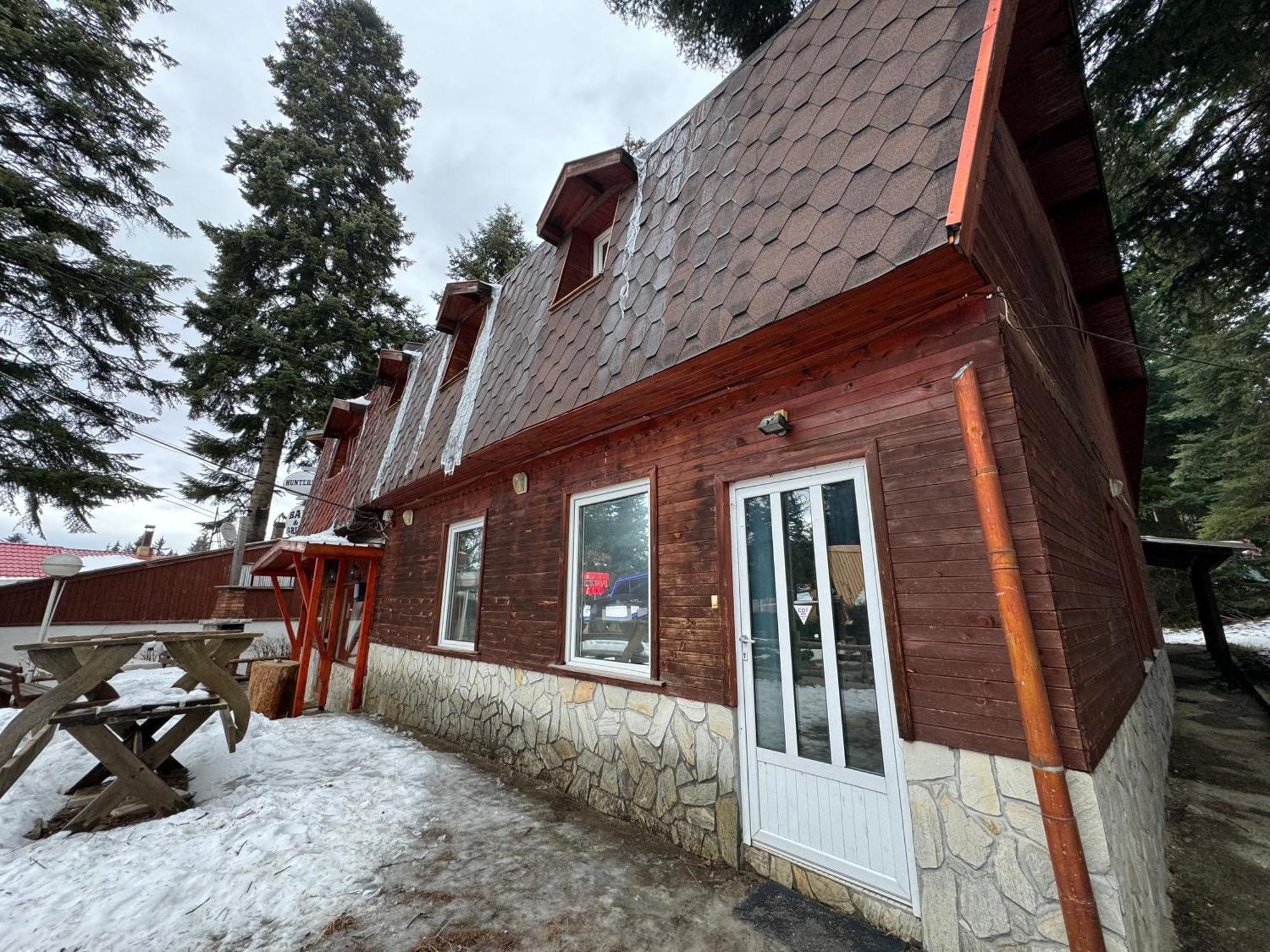 Chalet Iskar Borovets By Bookvillabg Dış mekan fotoğraf